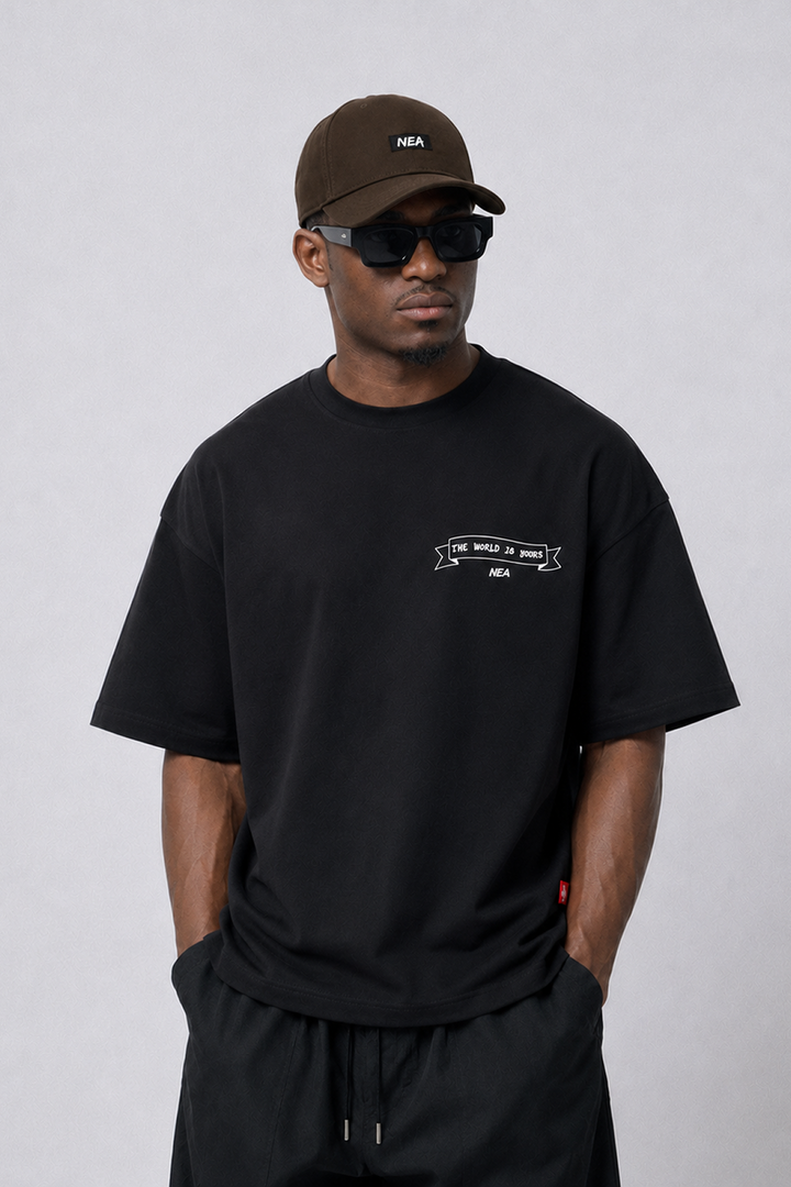 GORRA MAFIA CAFÉ NEA