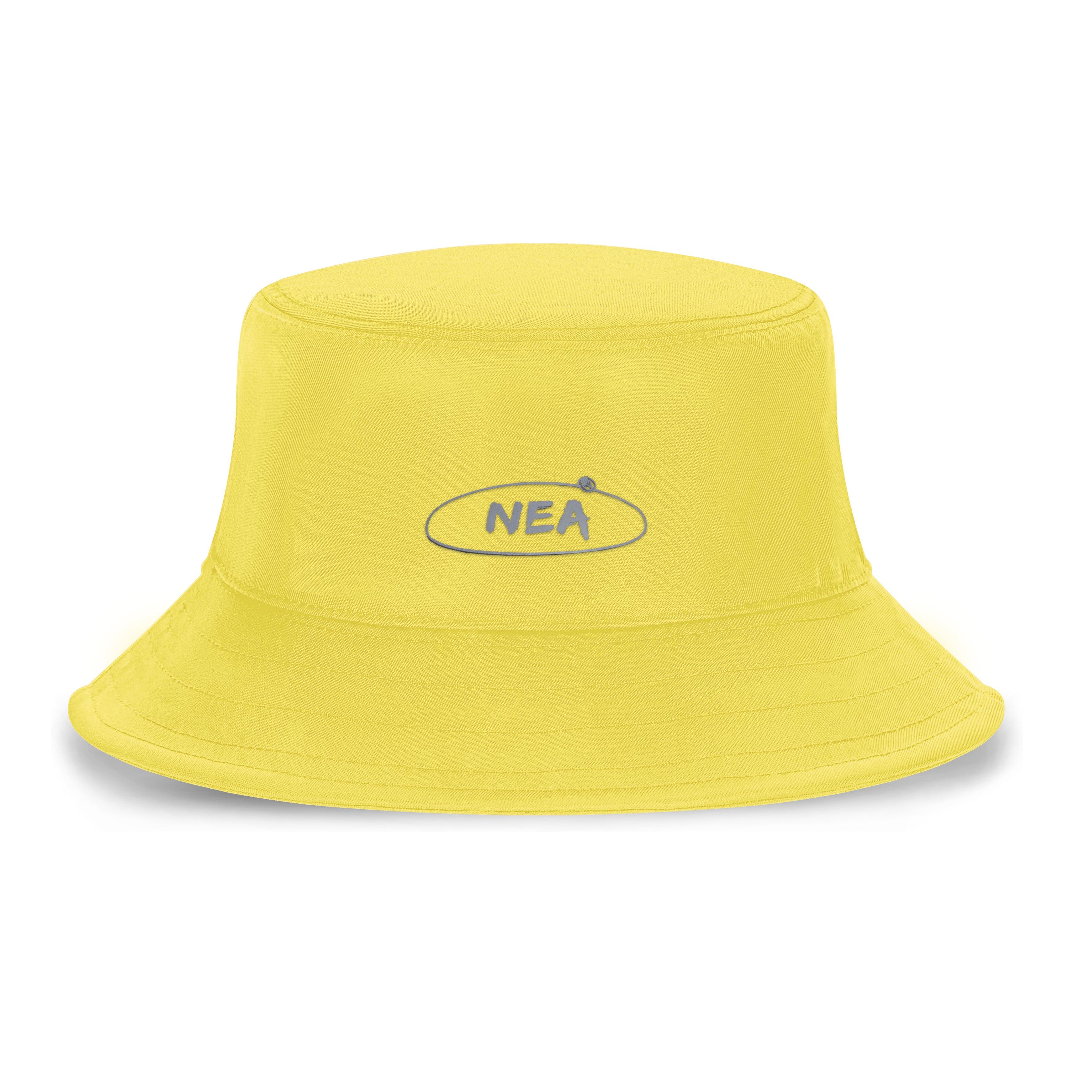 IZAN HAT AMARILLO - NEA