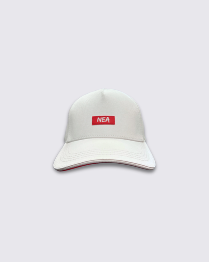 GORRA ICONS MARFIL NEA