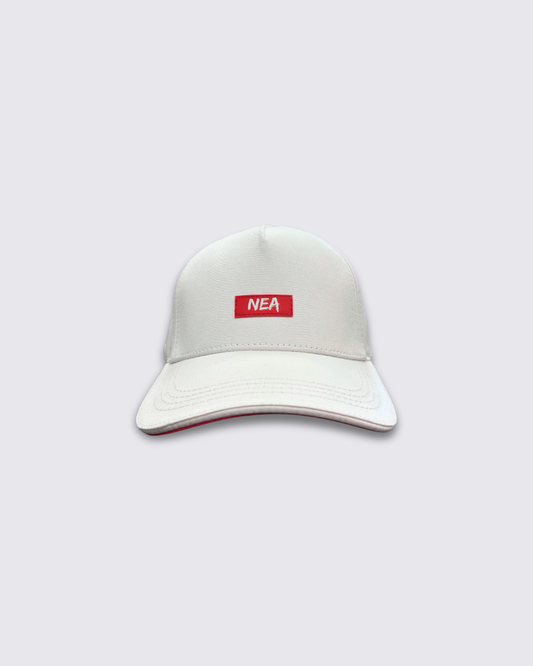GORRA ICONS MARFIL NEA