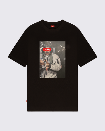 CAMISETA OVERSIZE MADURO NEA