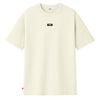 IRREVERENT CAMISETA OVERSIZE MARFIL