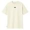 IRREVERENT CAMISETA OVERSIZE MARFIL