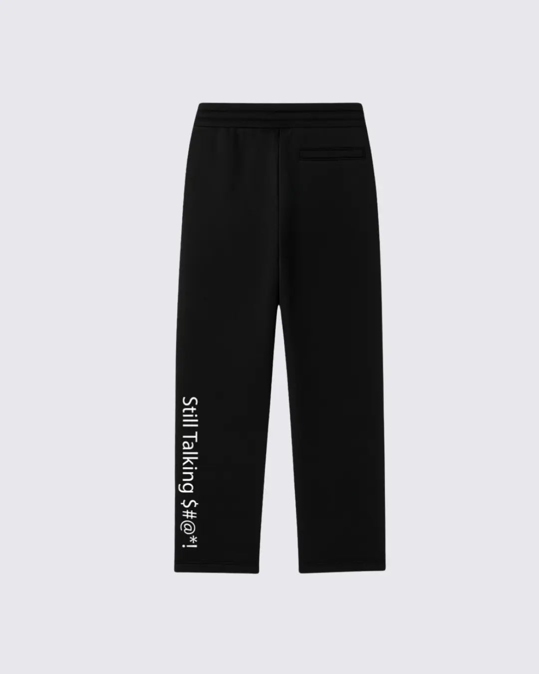 KERS JOGGER NEGRO NEA