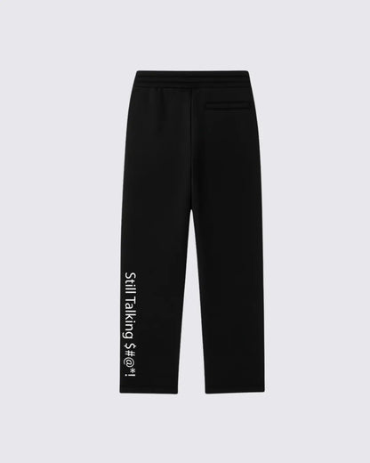 KERS JOGGER NEGRO NEA