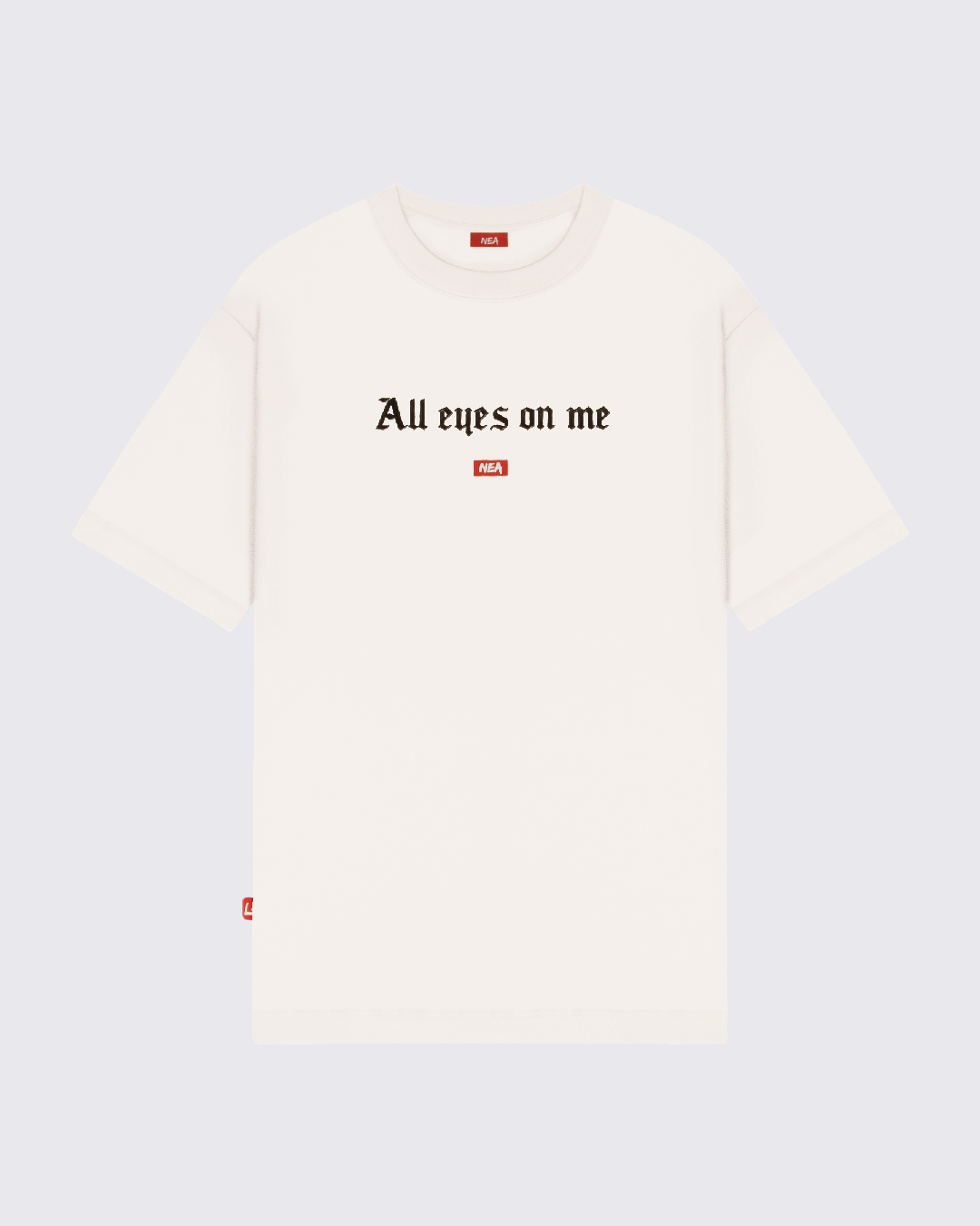 CAMISETA REGULAR HOMBRE KING MARFIL