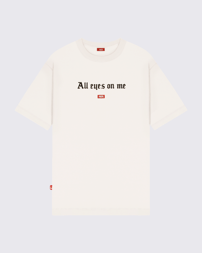 CAMISETA REGULAR HOMBRE KING MARFIL