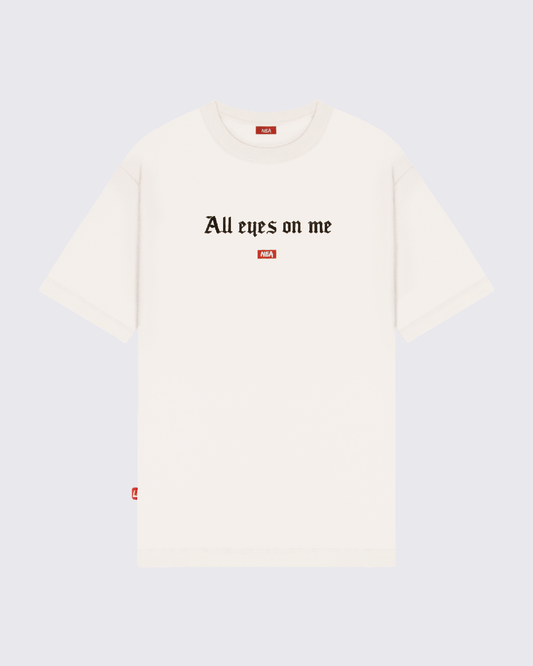 CAMISETA REGULAR HOMBRE KING MARFIL