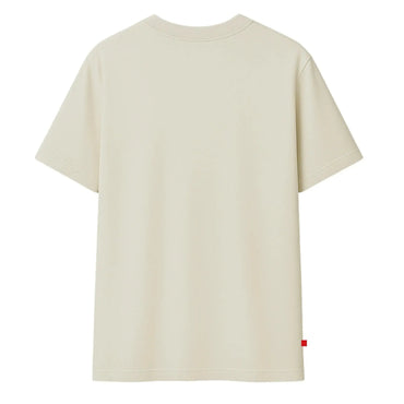 LAMAR CAMISETA OVERSIZE MARFIL NEA
