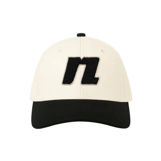 LAMAR GORRA MARFIL NEA