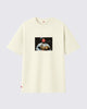 LAMAR CAMISETA OVERSIZE MARFIL