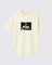LAMAR CAMISETA OVERSIZE MARFIL