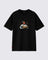 LAMAR CAMISETA OVERSIZE NEGRA