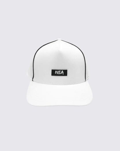 LANCE GORRA MARFIL NEA