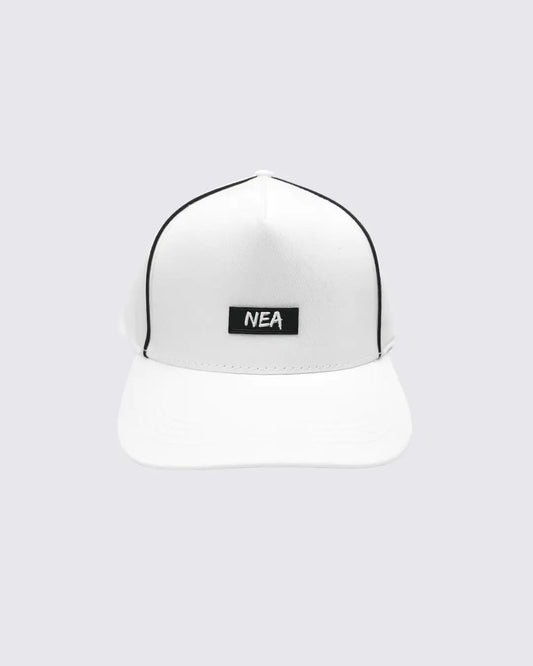 LANCE GORRA MARFIL NEA