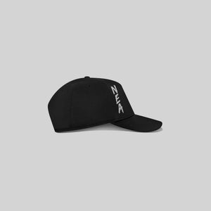 GORRA ROSSI NEGRA