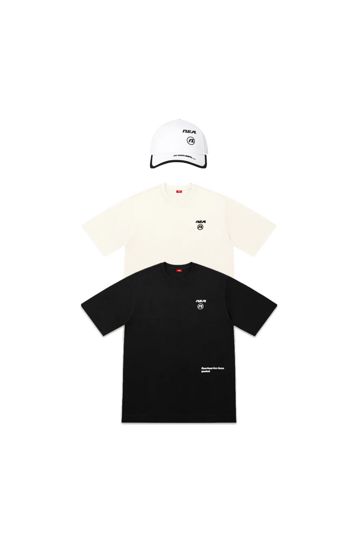LEGACY TRIO PACK | 2 T-SHIRTS + CAP