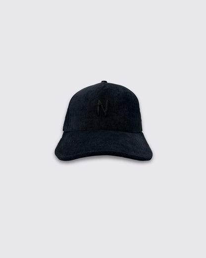 GORRA LIT NEGRO NEA