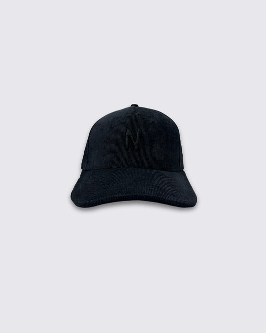 GORRA LIT NEGRO NEA