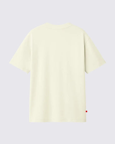 LIVER CAMISETA OVERSIZE MARFIL NEA