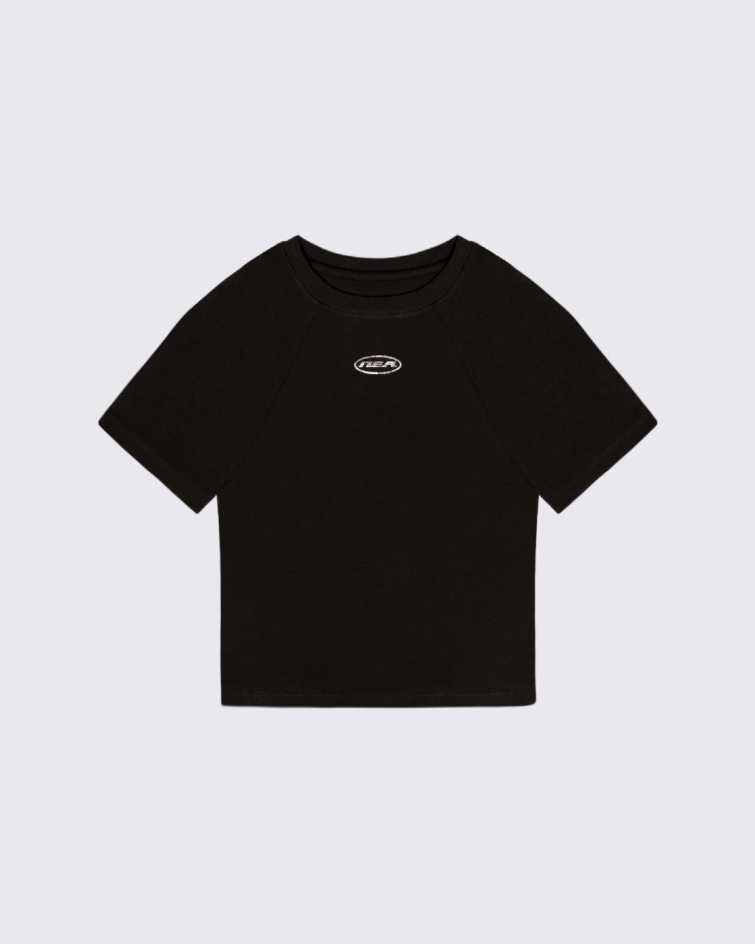 CROP TOP LOYALTY NEGRO NEA