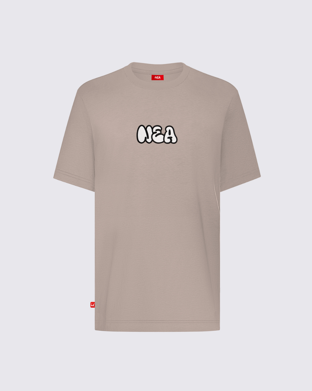 CAMISETA REGULAR HOMBRE LOYL ARENA NEA