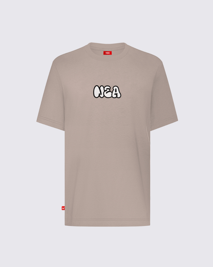CAMISETA REGULAR HOMBRE LOYL ARENA NEA