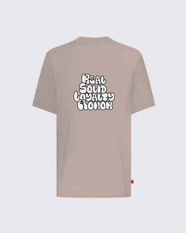 CAMISETA REGULAR HOMBRE LOYL ARENA NEA