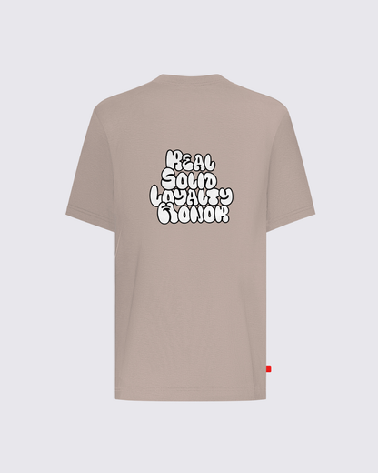 CAMISETA REGULAR HOMBRE LOYL ARENA NEA