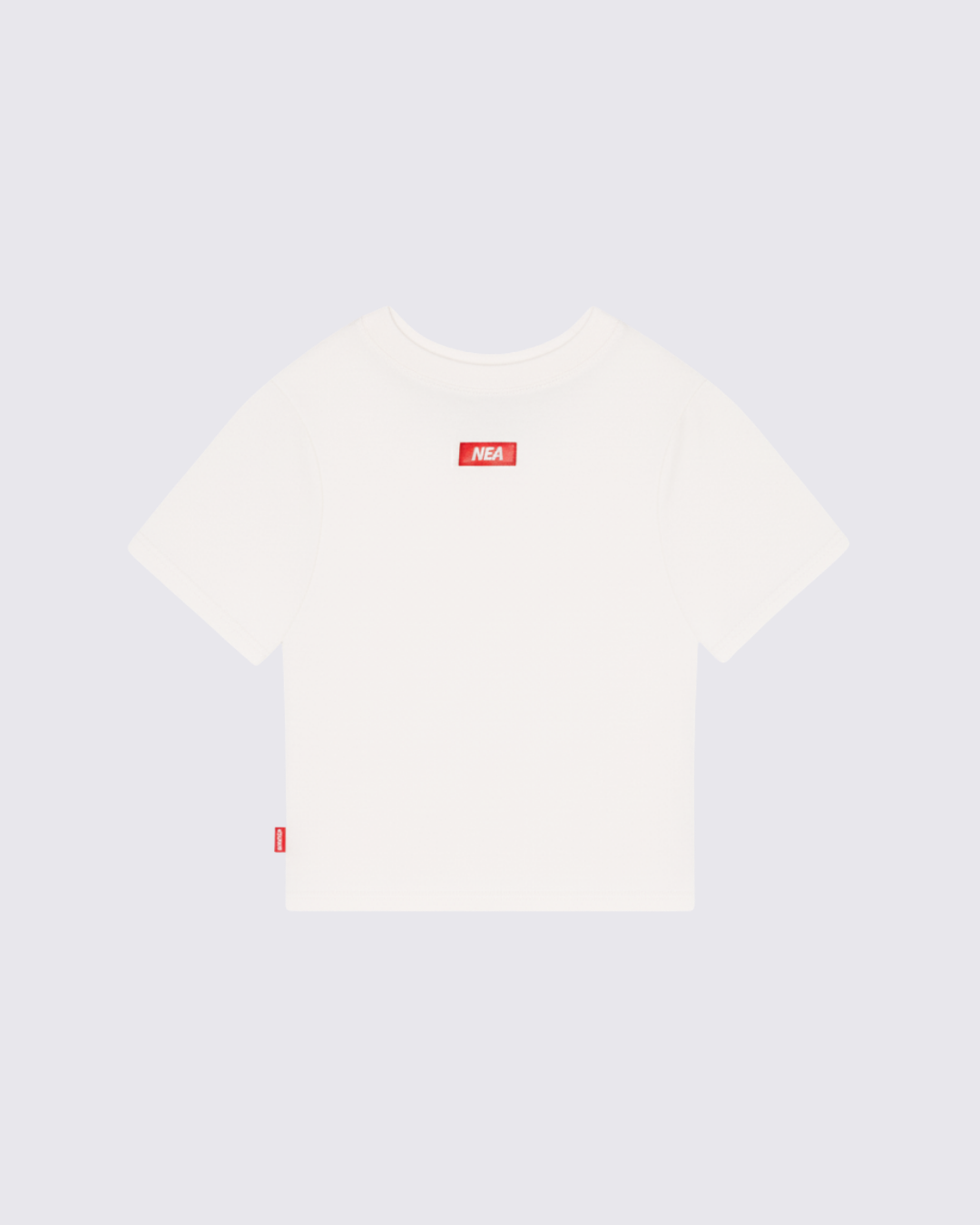 CROP TOP PINKETT BLANCO NEA