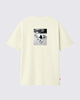 LUXURY CAMISETA REGULAR MARFIL