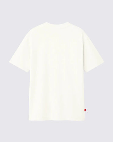 LYBERTY CAMISETA OVERSIZE BLANCA NEA