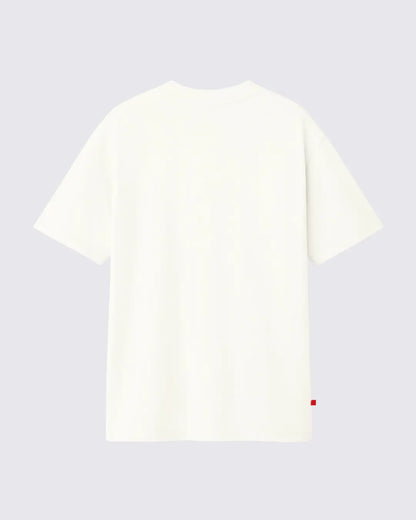 LYBERTY CAMISETA OVERSIZE BLANCA NEA