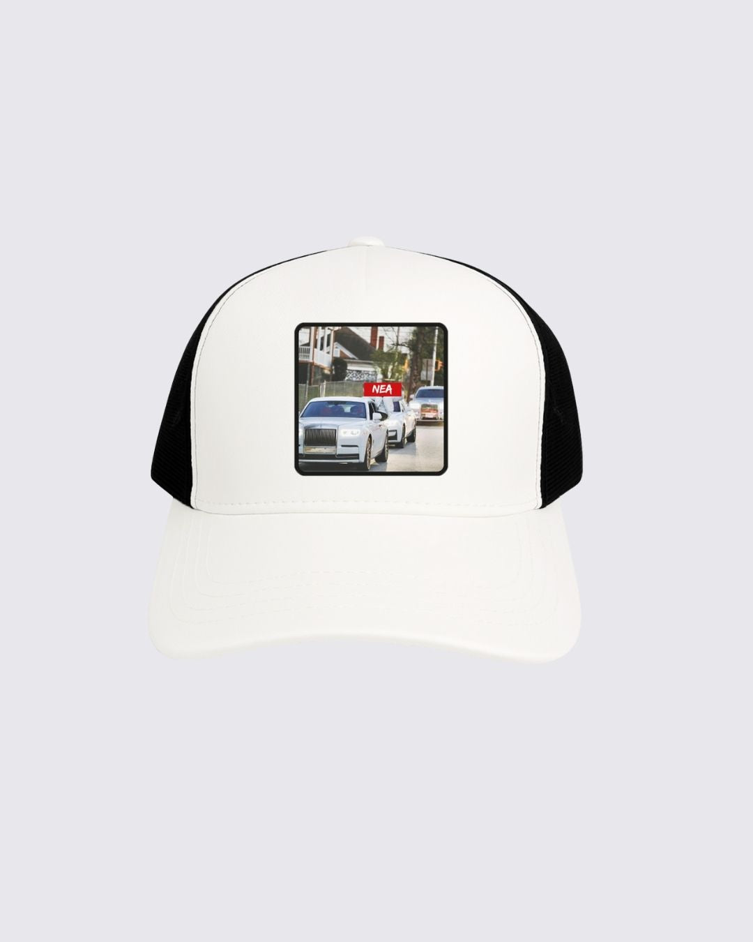 LYRICIST GORRA MARFIL NEA