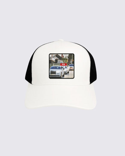 LYRICIST GORRA MARFIL NEA