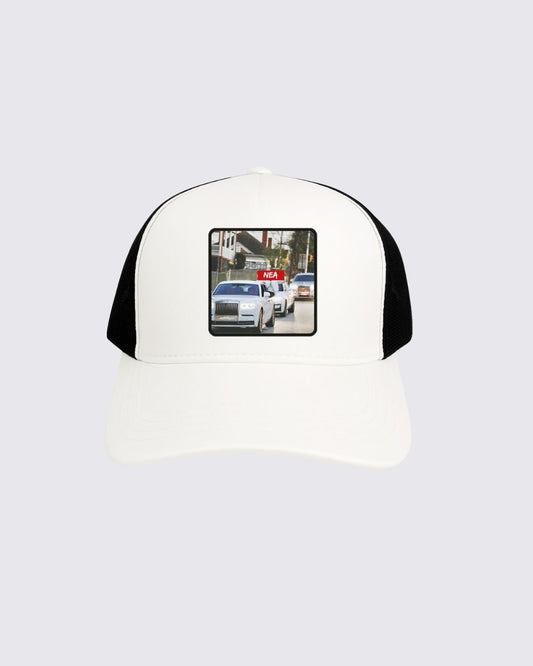 LYRICIST GORRA MARFIL NEA