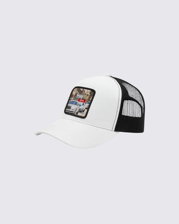 LYRICIST GORRA MARFIL NEA