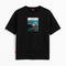 MASTER CAMISETA OVERSIZE NEGRO