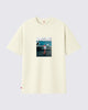 MASTER CAMISETA OVERSIZE MARFIL
