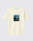MASTER CAMISETA OVERSIZE MARFIL