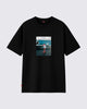 MASTER CAMISETA OVERSIZE NEGRO