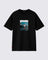 MASTER CAMISETA OVERSIZE NEGRO