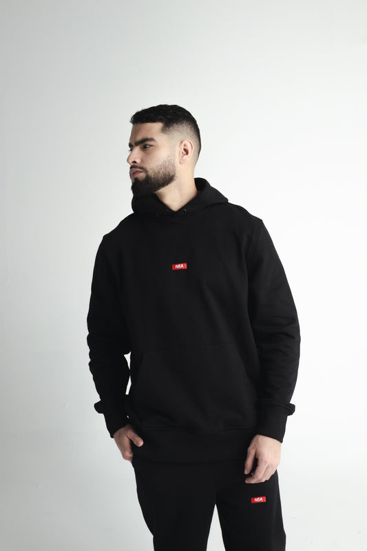 SUDADERA DINASTY NEGRO NEA