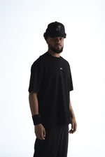 Cargar imagen en la galería, CAMISETA OVERSIZE EPICO NEGRO