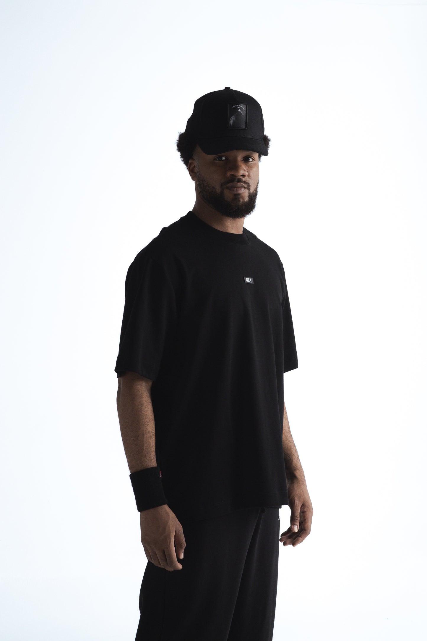 CAMISETA OVERSIZE EPICO NEGRO