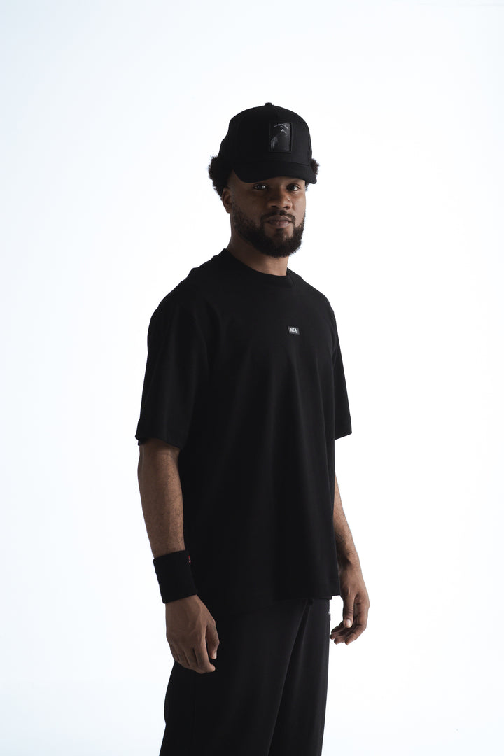 CAMISETA OVERSIZE EPICO NEGRO