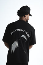 Cargar imagen en la galería, CAMISETA OVERSIZE EPICO NEGRO