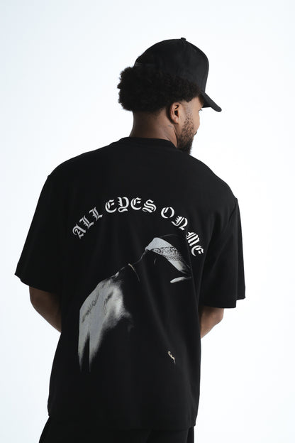 CAMISETA OVERSIZE EPICO NEGRO