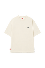Cargar imagen en la galería, CAMISETA OVERSIZE CAPONE MARFIL NEA