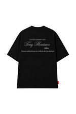 Cargar imagen en la galería, CAMISETA OVERSIZE GREED NEGRO NEA